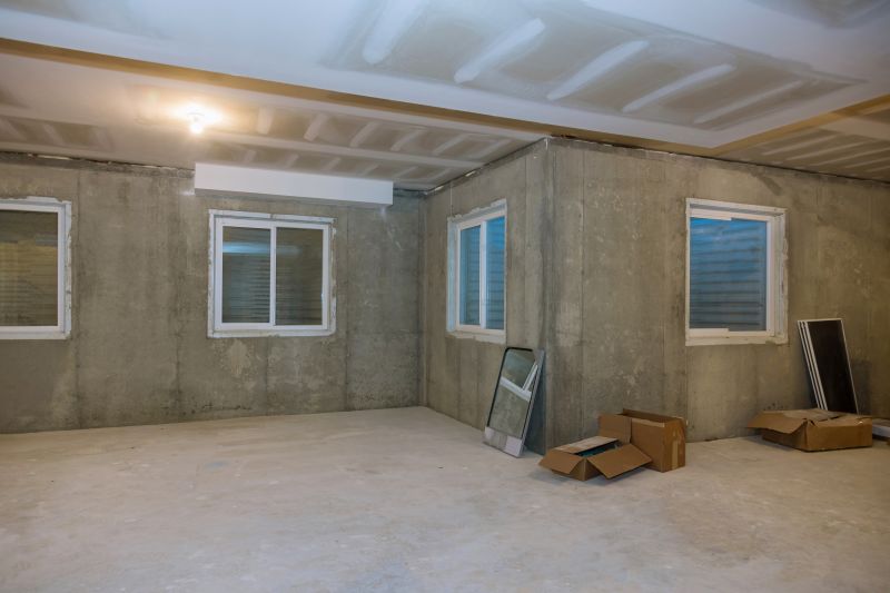 Basement Concrete Installation in Saint Petersburg, FL