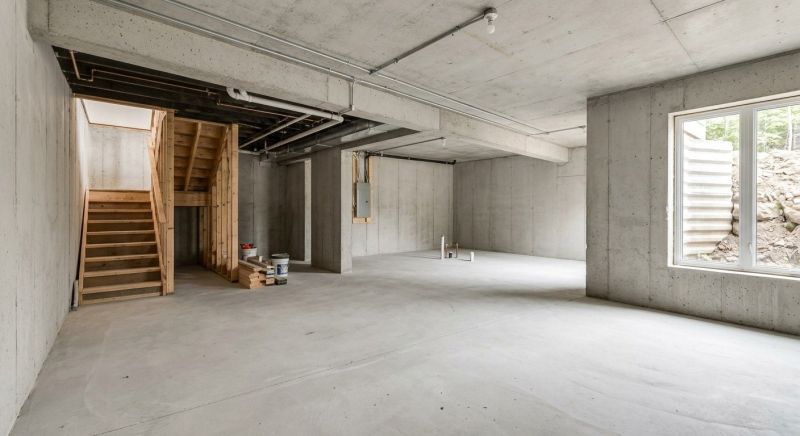 Basement Concrete Installation in Saint Petersburg, FL