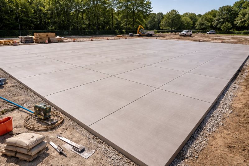 Commercial Slab Construction in Clearwater, FL