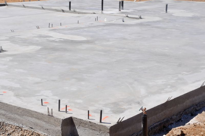 Commercial Slab Installation in Oldsmar, FL