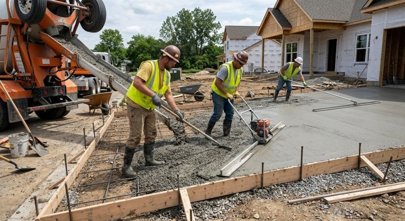 Concrete Service in Largo, FL
