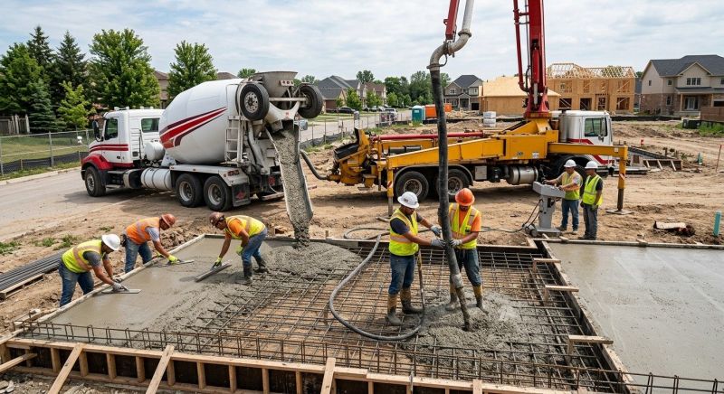 Concrete Service in Clearwater, FL