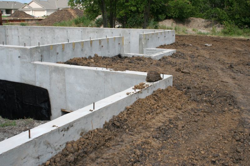 Foundation Wall Pouring in Tampa, FL