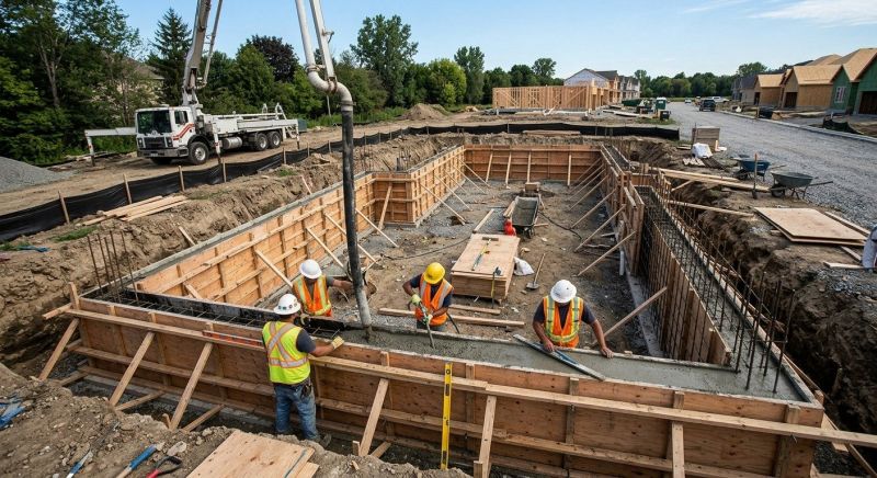 Home Foundation Installation in Clearwater Beach, FL