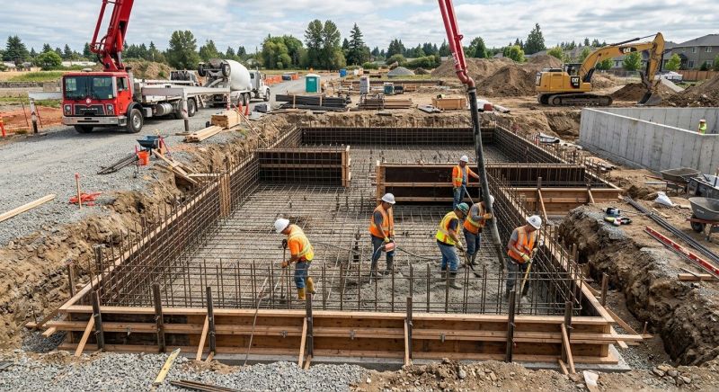 Home Foundation Installation in Tampa, FL